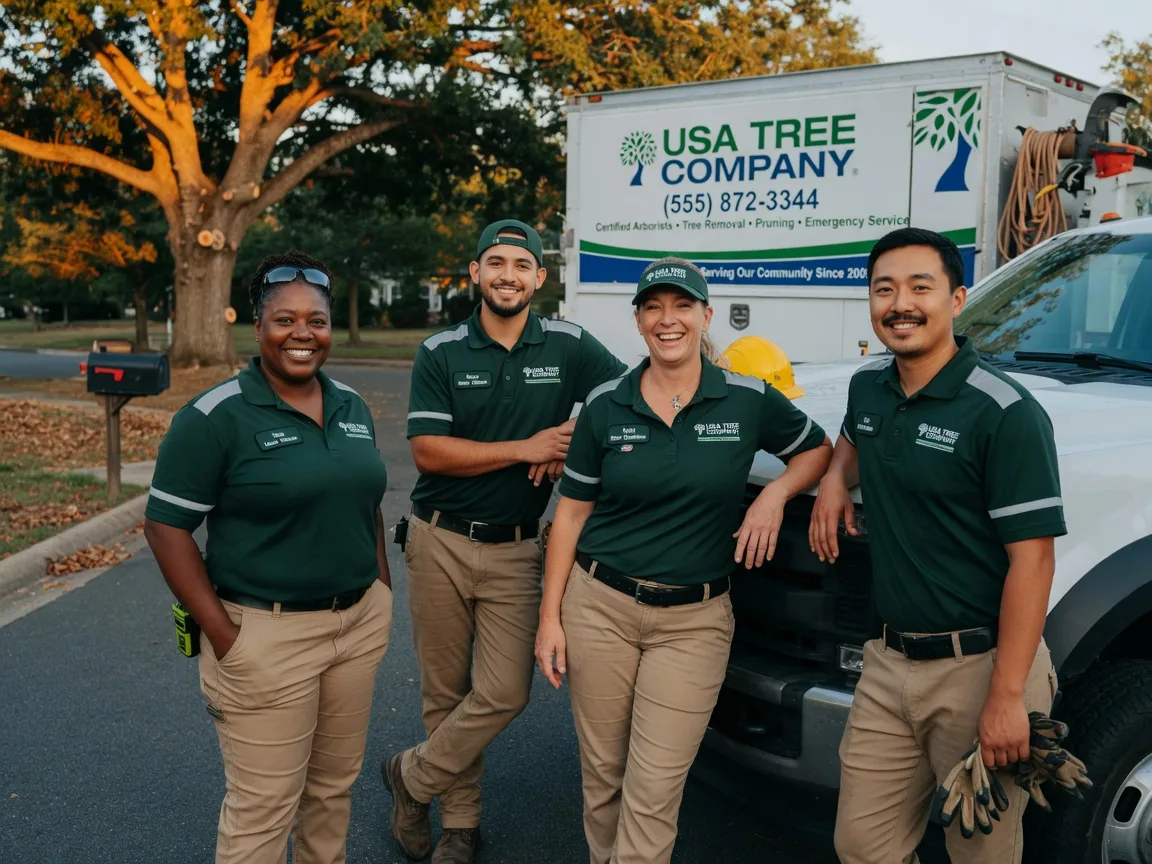 Tree Care company in Fort Hill, PA